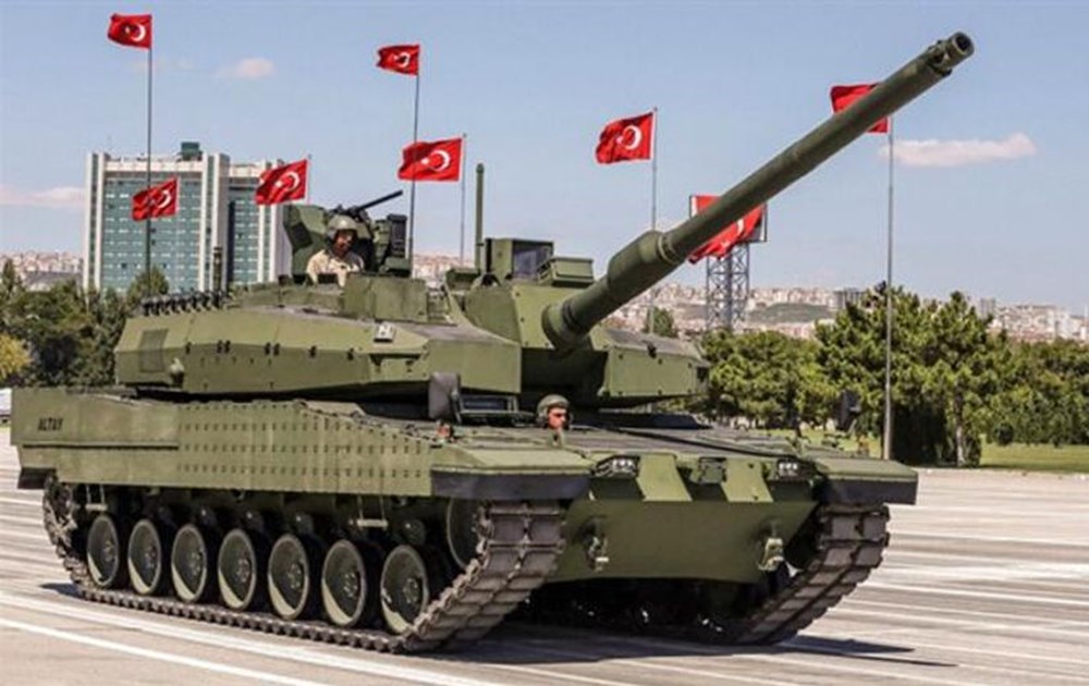 TSK'nın yeni roketatarı 12'den vurdu - 62