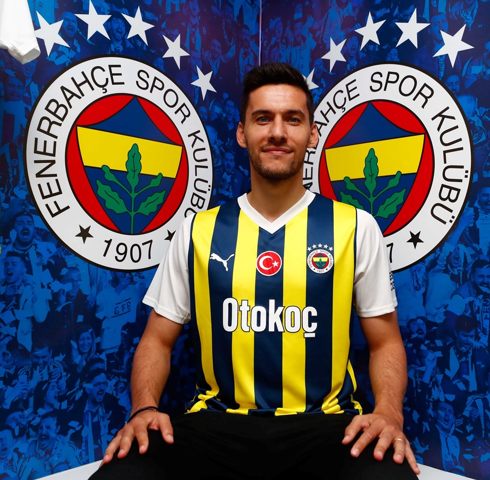 SON DAKİKA: Fenerbahçe, Umut Nayir transferini duyurdu - 2