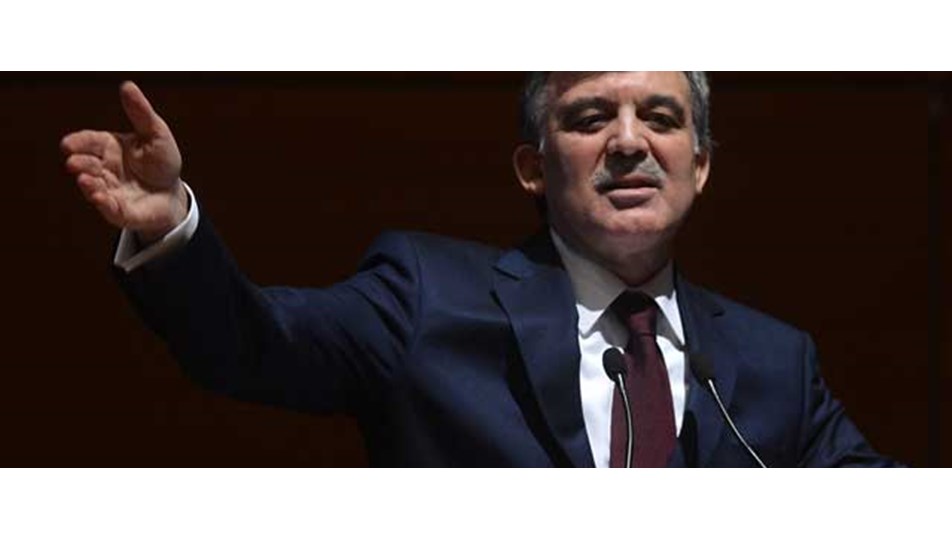 Gül'den kuvvetler ayrılığı vurgusu
