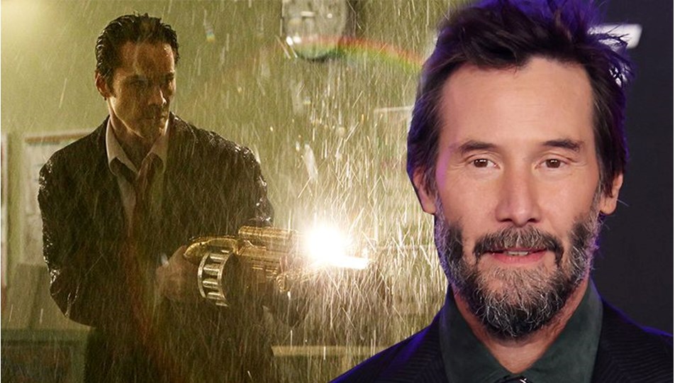 Keanu Reeves'ten Constantine 2 hakkında yeni açıklama