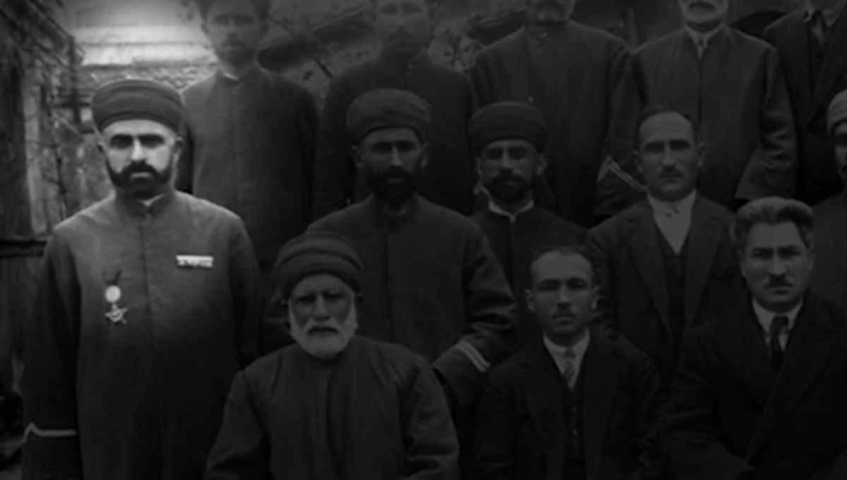 Asırlık günlükten çıkan kahraman: Alay imamı Mustafa Memduh