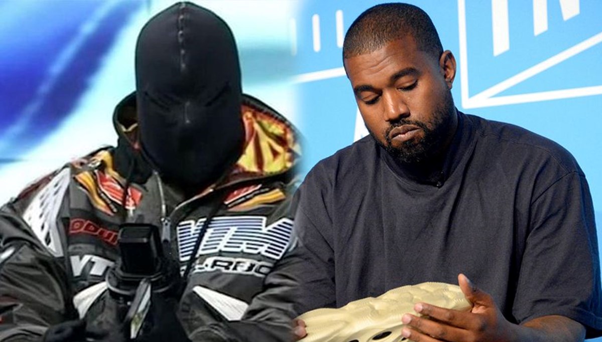 Kanye West'ten