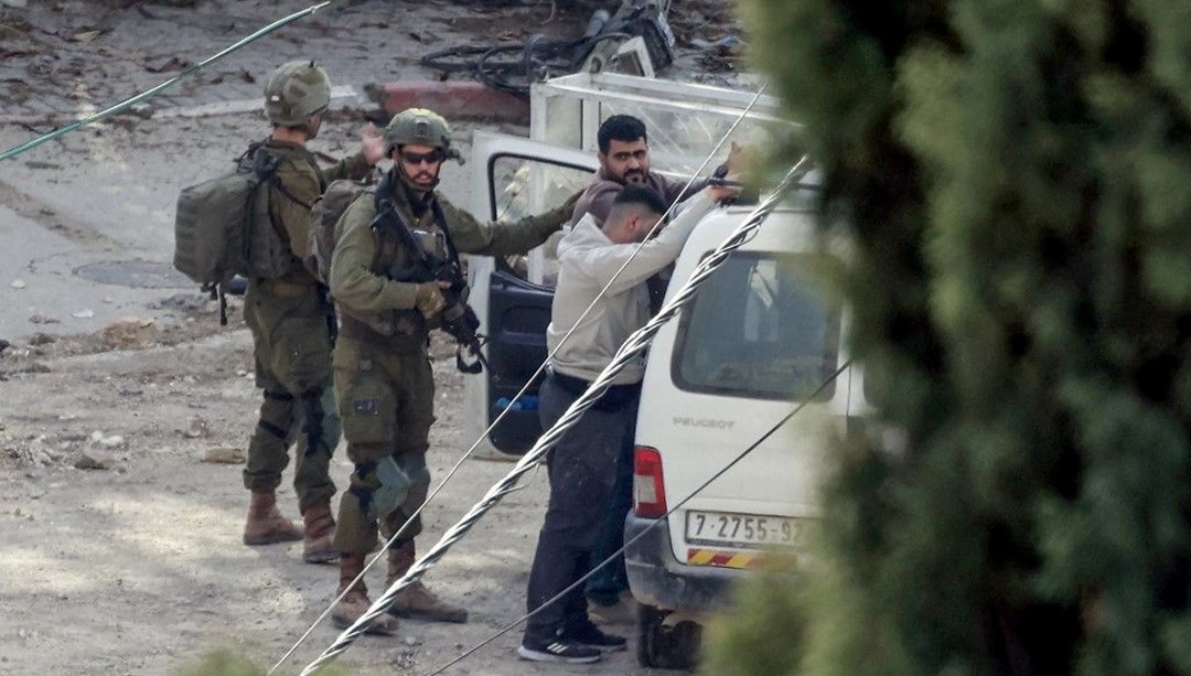 İsrail'in yeni hedefi Batı Şeria: "Gazze'deki taktikler uygulanıyor"