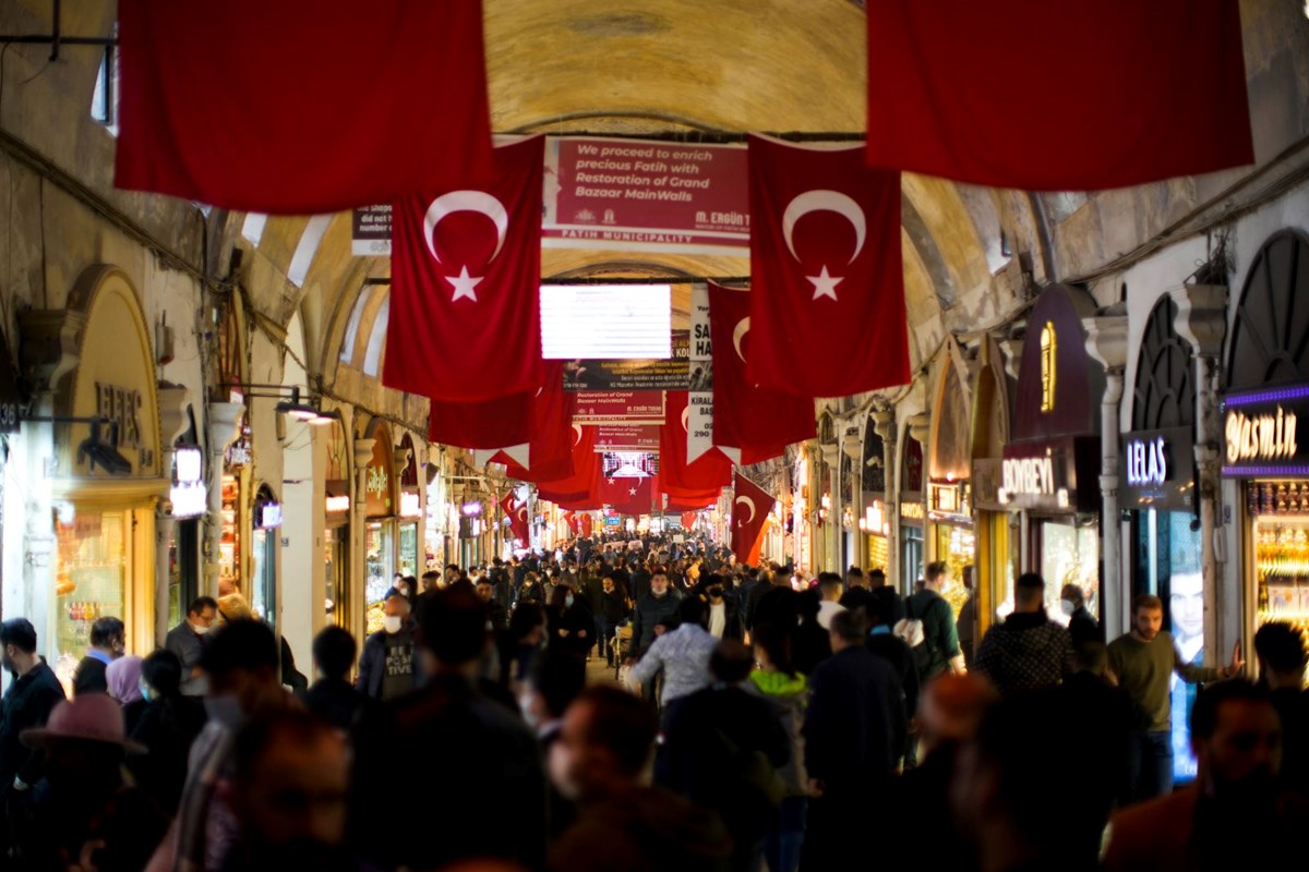 Kapalıçarşı'da 100 milyonluk vurgun