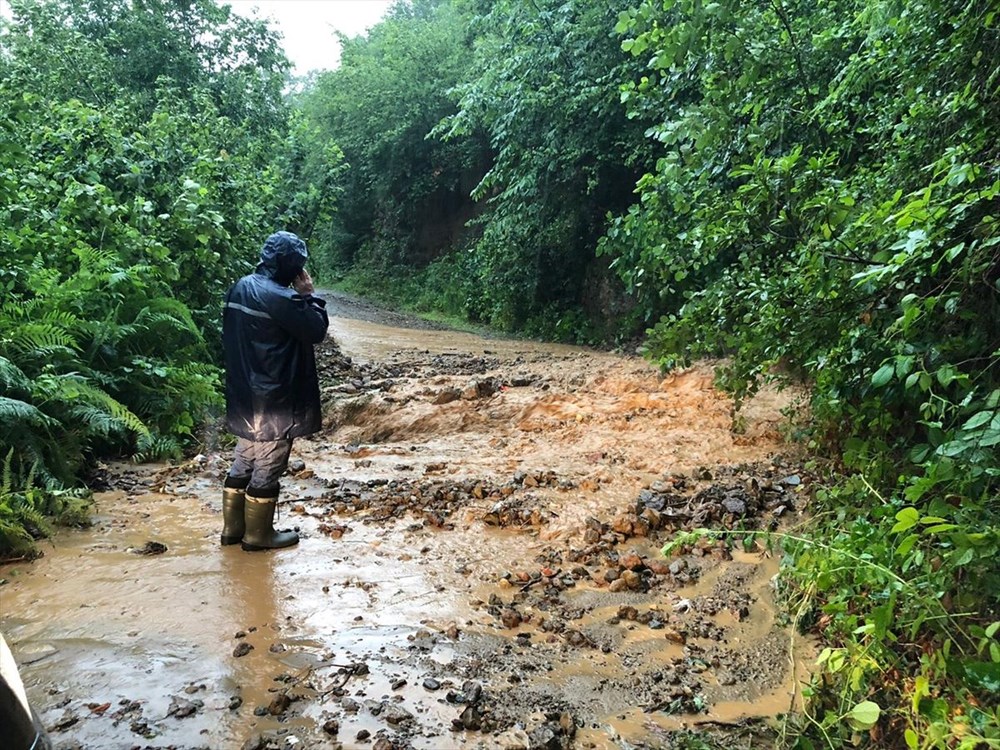 Karadeniz'de sel ve su baskını uyarısı - 2