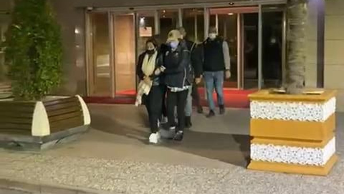 2 İsrail vatandaşı tutuklandı