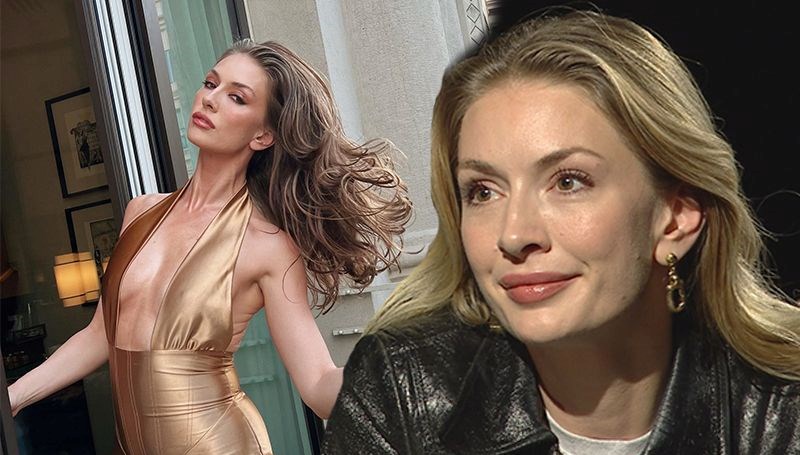 Empati'nin konuğu Yasemin Kay Allen: Annemin isminin sorumluluğu vardı