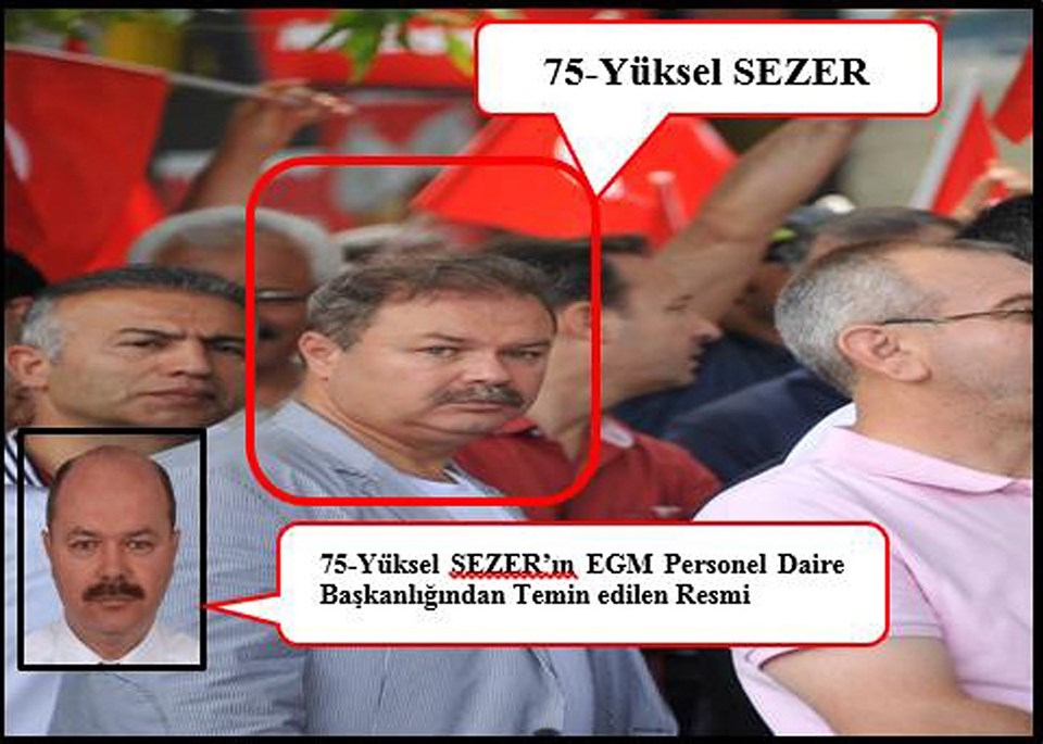FETÖ/PDY firarisi eski emniyet müdürü Ankara'da yakalandı - 1