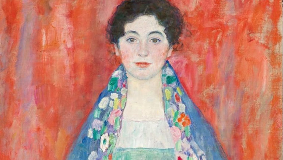 100 yıldır kayıptı: Gustav Klimt tablosu bulundu