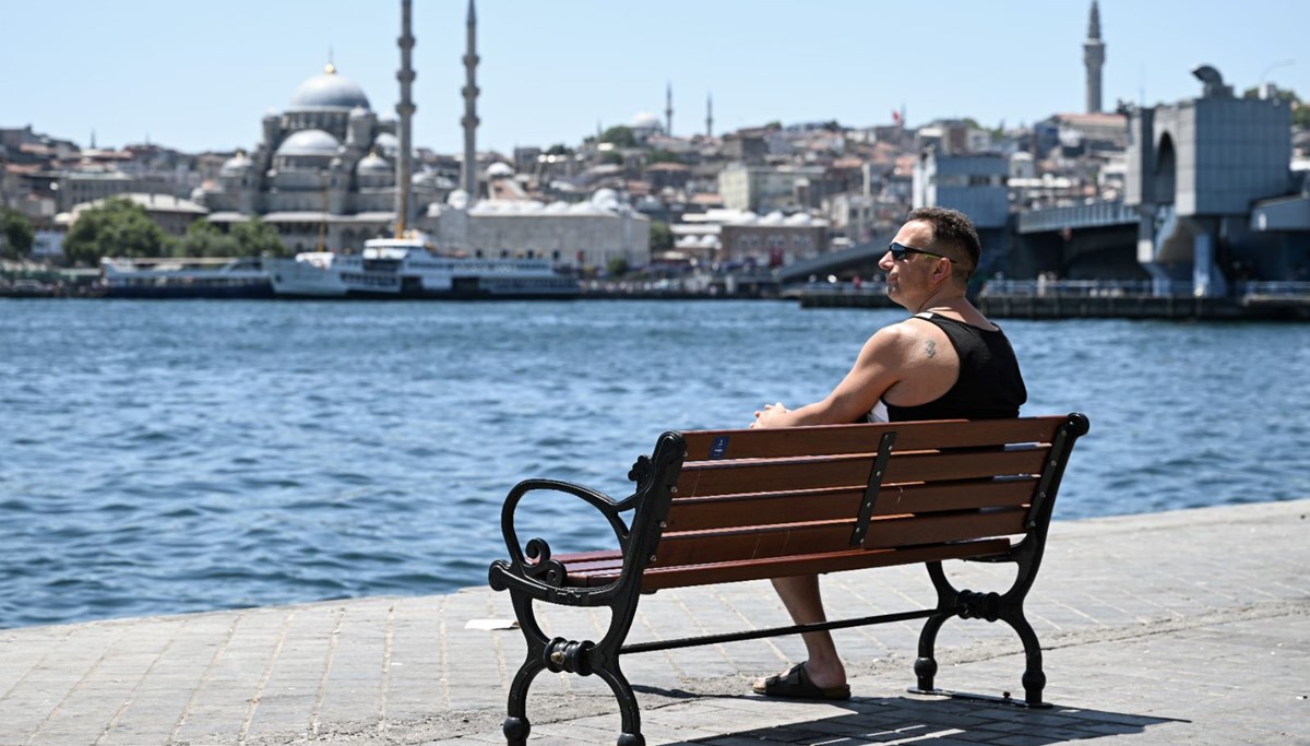 Bu 3 güne dikkat! Sıcaklıklar 8 derece birden düşecek (Bugün hava nasıl olacak?) Bu 3 güne dikkat! Sıcaklıklar 8 derece birden düşecek (Bugün hava nasıl olacak?)