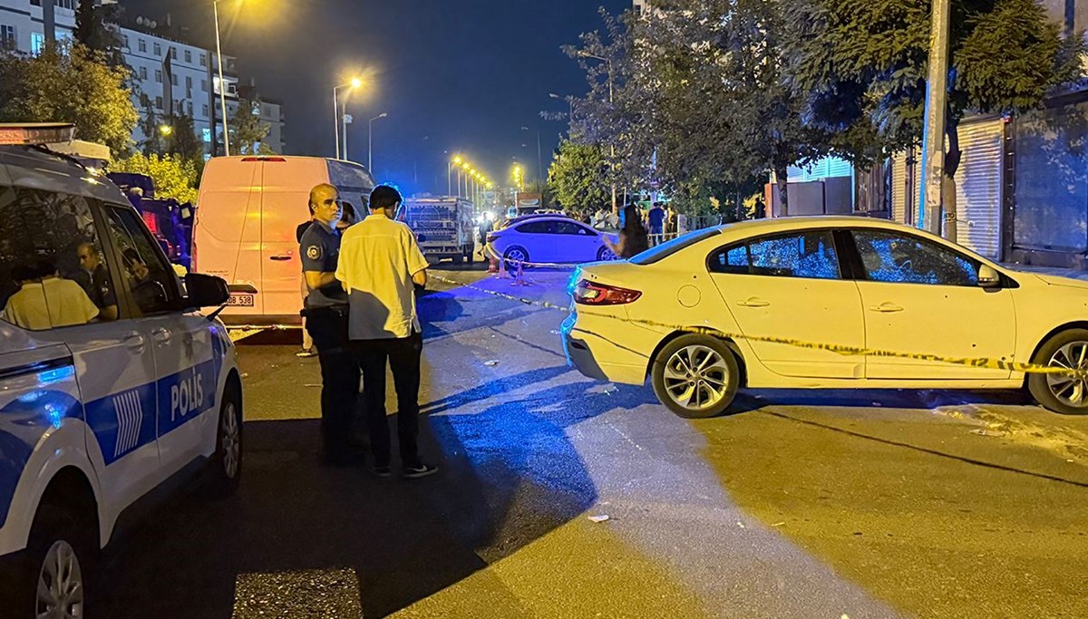 Çocukların kavgasına aileler karıştı