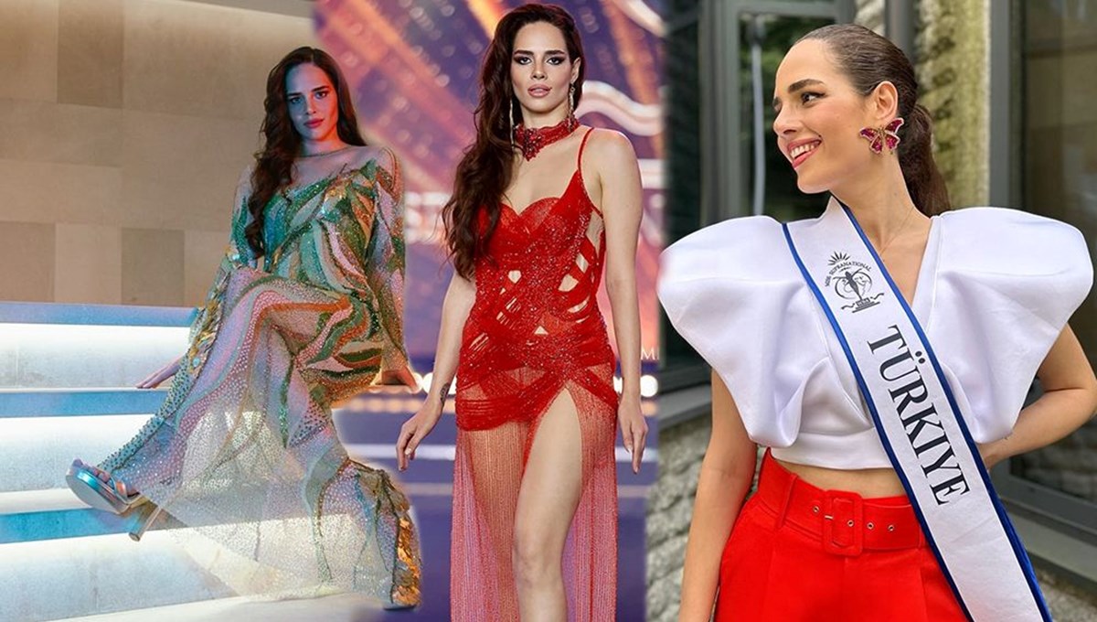 Selin Gurdikyan Miss Supranational yarışmasında ilk 24’e giremedi Selin Gurdikyan Miss Supranational yarışmasında ilk 24’e giremedi