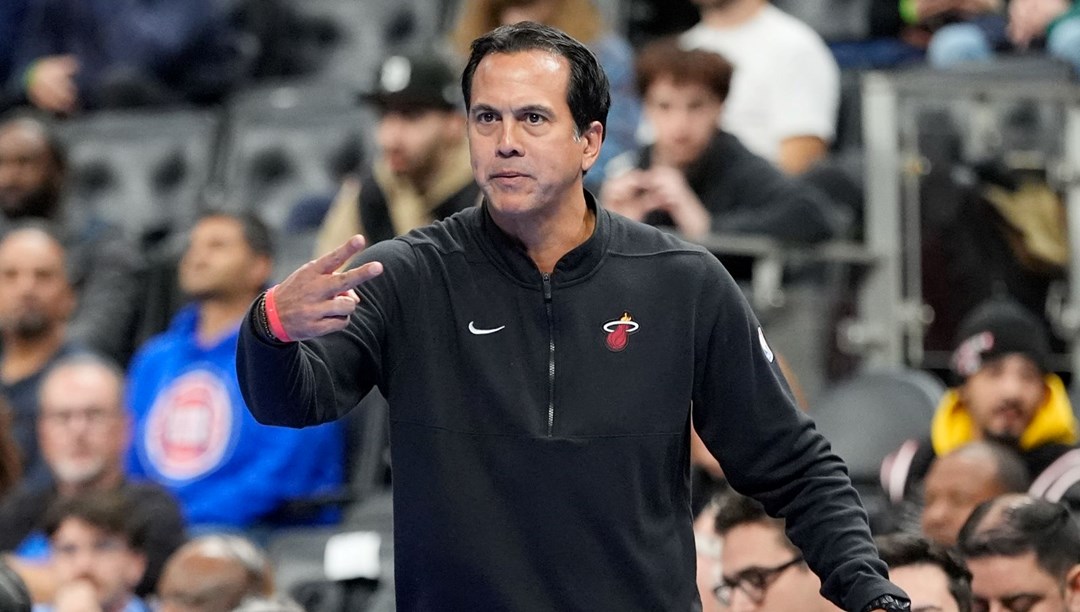 NBA şampiyonu Spoelstra’dan maç kaybettiren hata