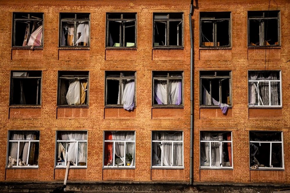 Ekmek kuyruğuna giren insanlar havaya uçuyor: İçme suyunun kalmadığı Ukrayna'nın Çernihiv kentinde neler oluyor? - 11