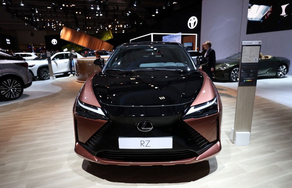 Milyonluk otomobiller görücüye çıktı - 25