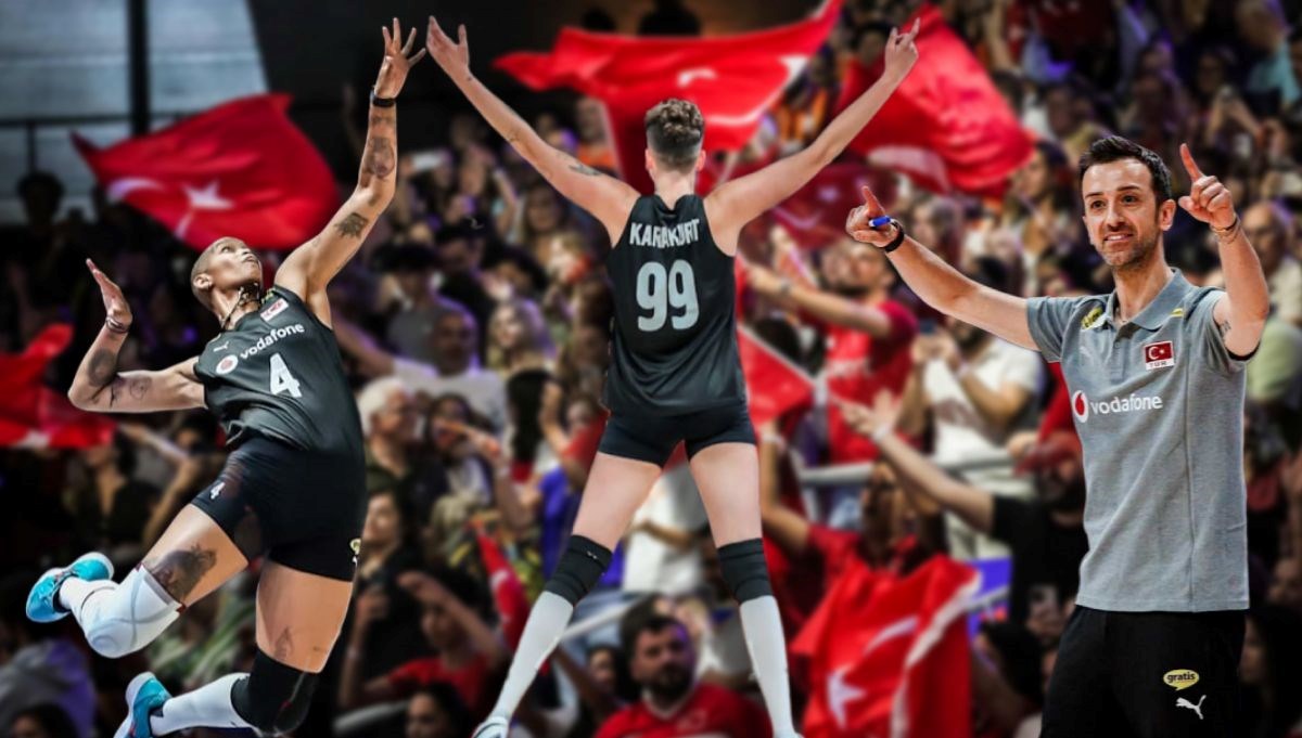 Çekya - Türkiye voleybol maçı ne zaman? Filenin Sultanları 3. hafta Çekya maçı saat kaçta, hangi kanalda?