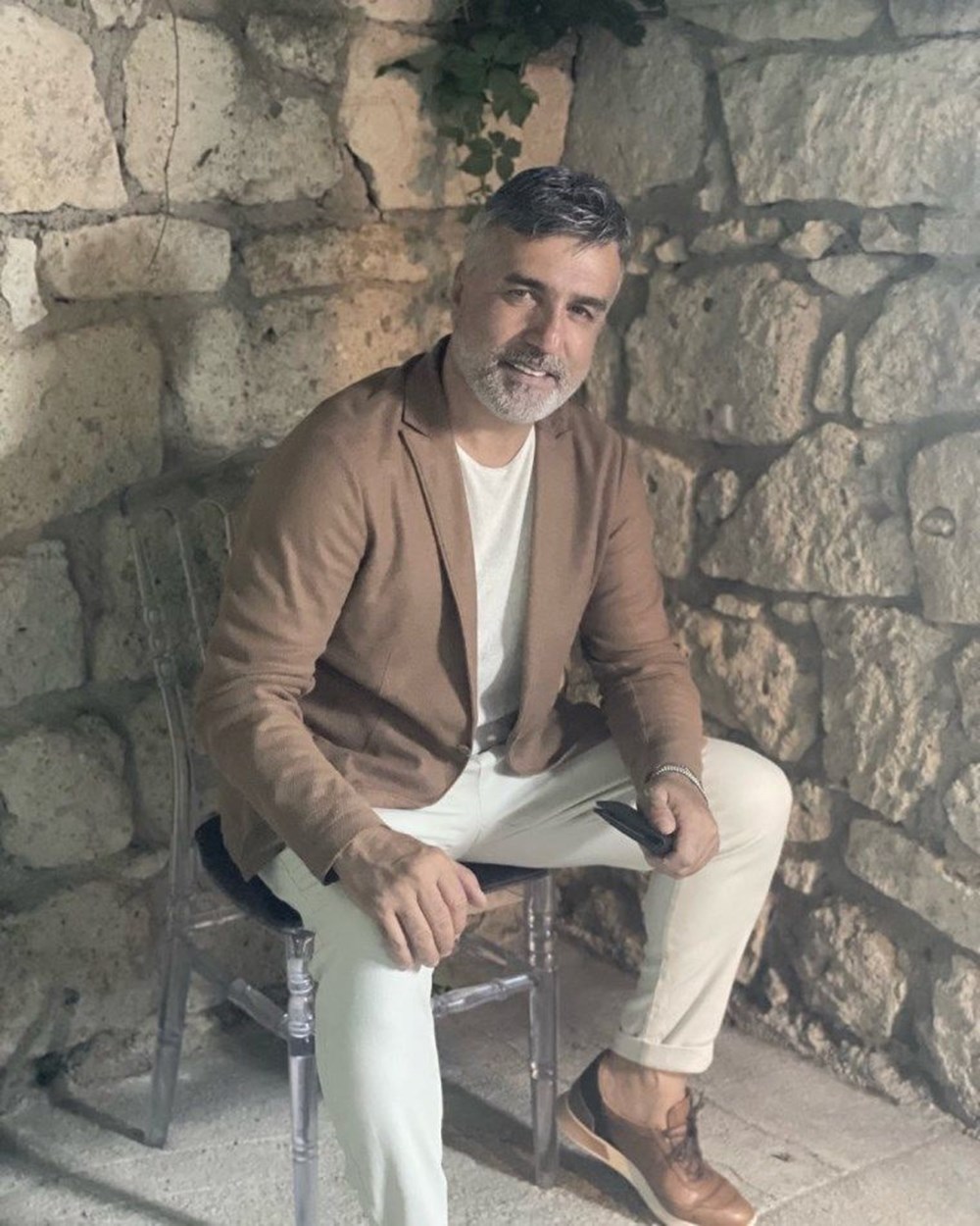 Özcan Deniz'den ailesine rest: Artık kim için yaşayacağımı biliyorum - 2