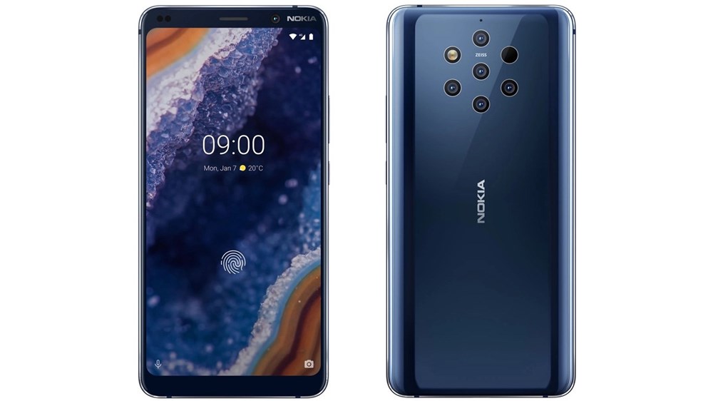 Nokia 108 MP'lik telefon ile geri dönüyor - 3