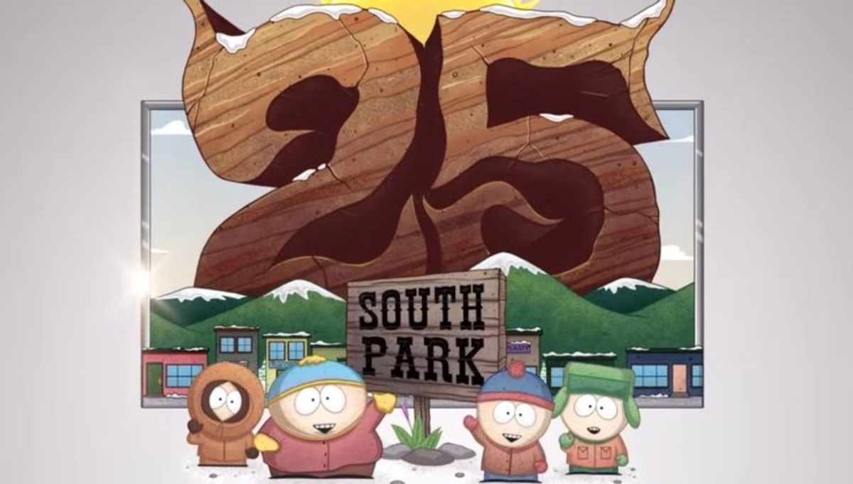 South Park 25. sezonuyla ekrana dönüyor