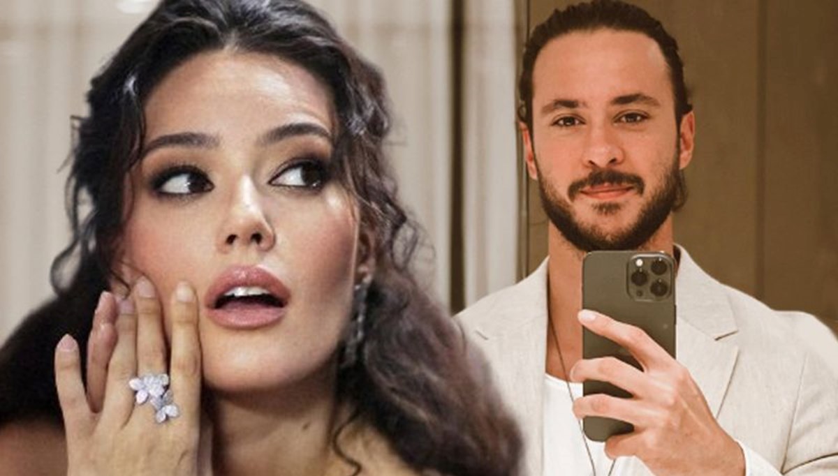 Anıl Altan'dan boşanıyor mu? Pelin Akil'den açıklama geldi