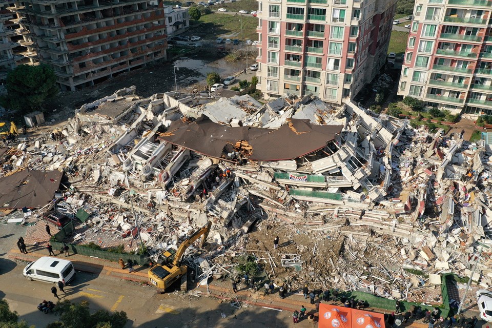 105 kişiye mezar olan Rende Sitesi'nin sahibi tutuklandı - 1