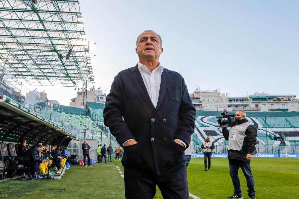 Fatih Terim'in ayrılığı Yunan basınında - 5