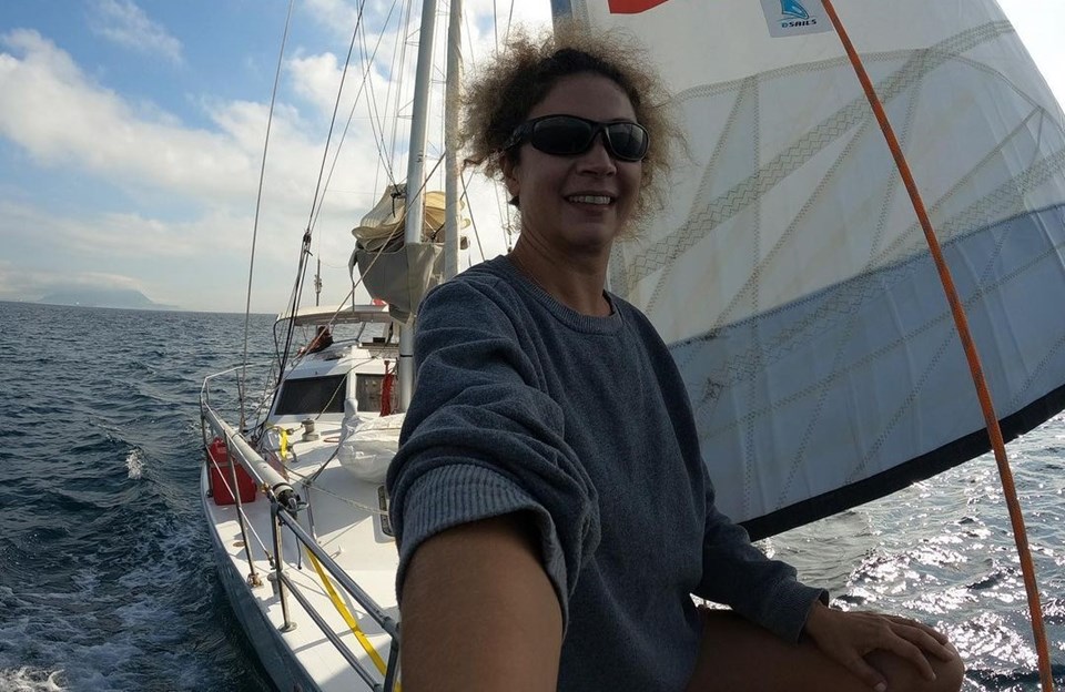 Yelken sporcusu Başak Mireli tarih yazdı: Atlantik’i geçen ilk Türk kadını - 1