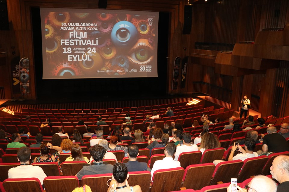 Türkiye'nin Oscar adayı Kuru Otlar Üstüne filminin özel gösterimi yapıldı - 1