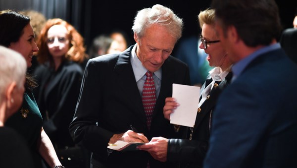Clint Eastwood: Emeklilik planım yok