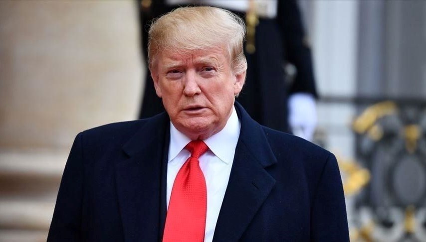 Trump: Nadir element anlaşması yürürlüğe girdi