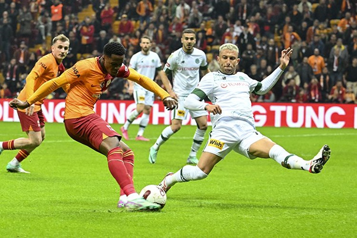 Konyaspor-Galatasaray maçı ne zaman, saat kaçta ve hangi kanalda? Süper Lig'de şampiyonluk haftası