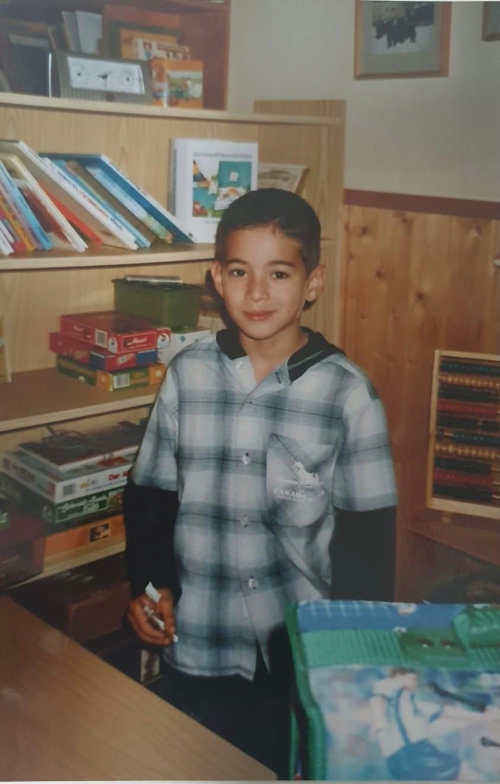 TFF'den milli futbolcuların çocukluk fotoğrafları - 18