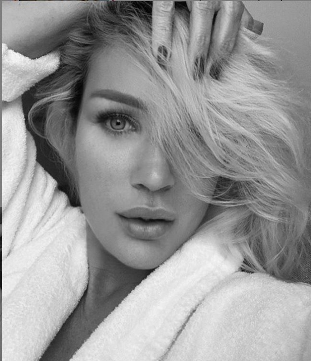 Challenge accepted akımı nedir? (İşte ünlülerden challenge accepted akımı paylaşımları) - 9