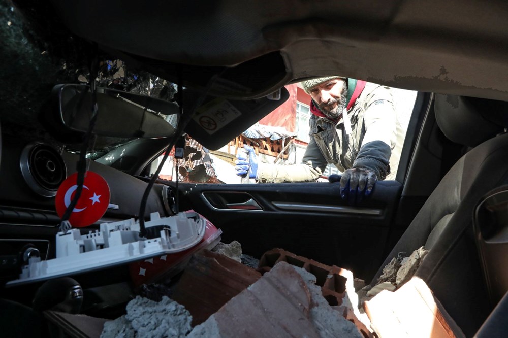 Kasko araçların deprem hasarını karşılıyor mu? - 11