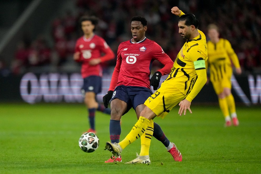 İsmi Fenerbahçe'yle anılan Jonathan David kadrosundan ayrılıyor 76 sEXB4HDvYk 0 mG7lzcsXw