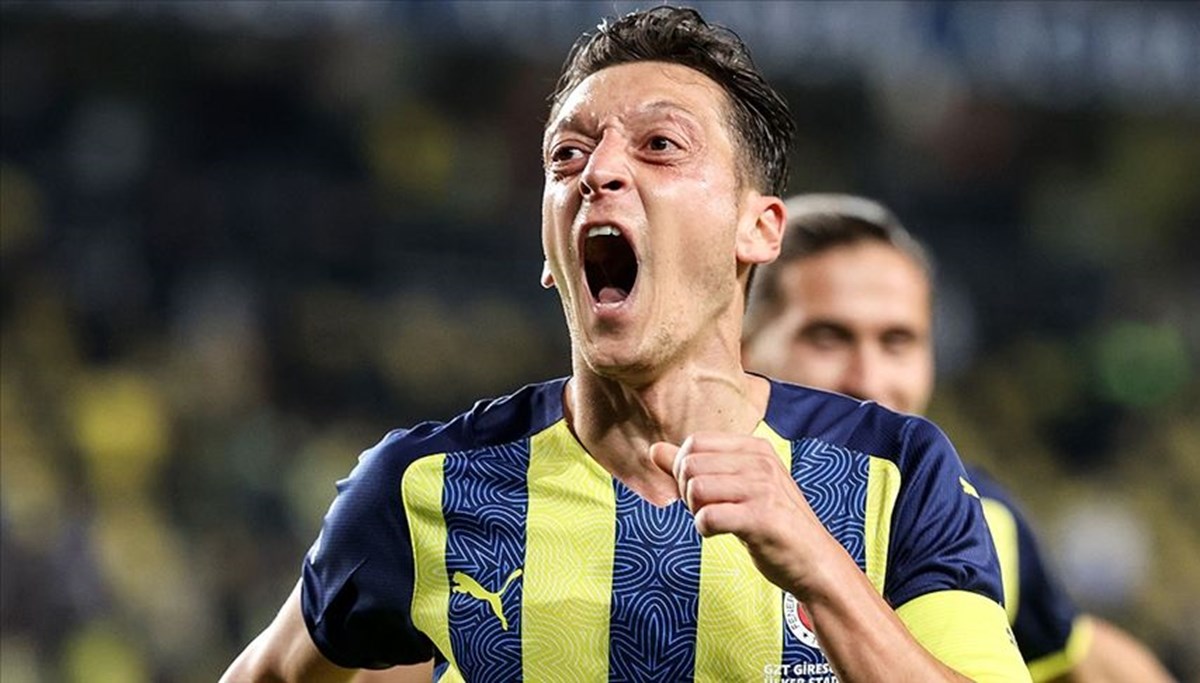 Mesut Özil'den Afrika'daki çocuklara sağlık desteği