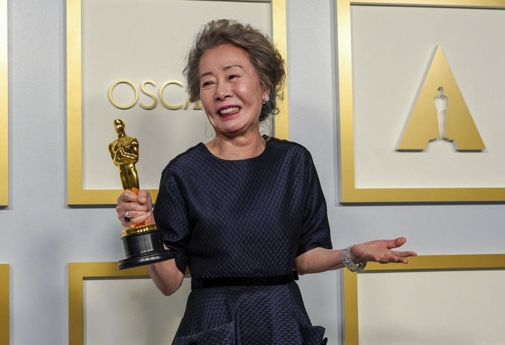 2021 Oscar Ödülleri sahiplerini buldu (93. Oscar Ödülleri'ni kazananlar) - 18