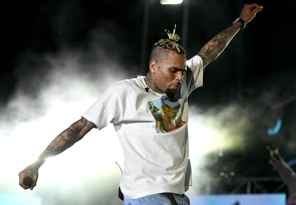 Chris Brown'dan Warner Bros'a 500 milyon dolarlık dava - 3