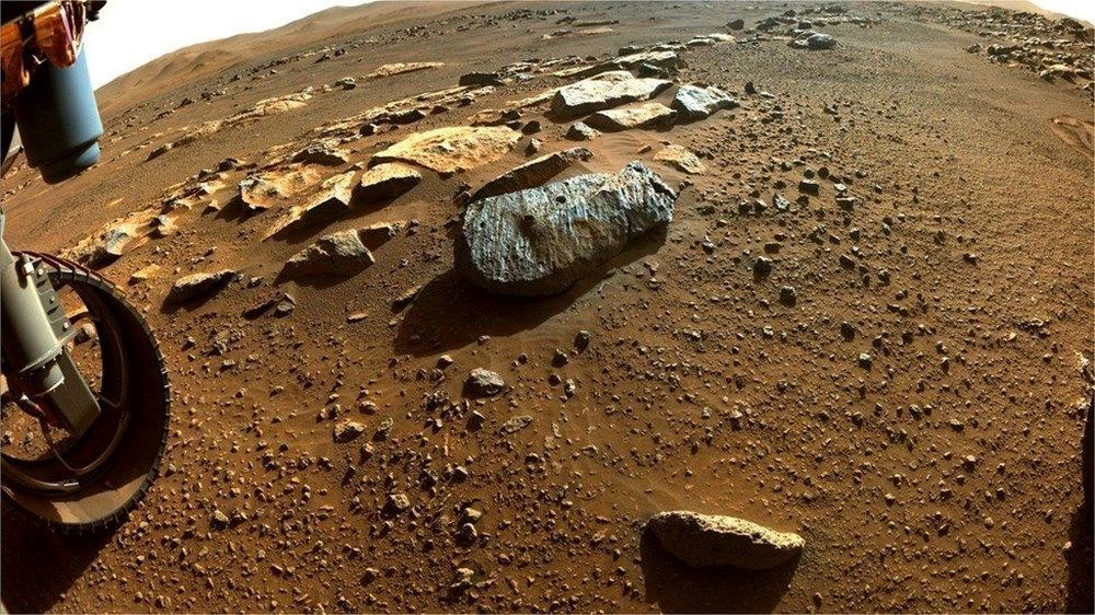Mars'ta hayat var mı? NASA'nın Curiosity gezginin topladığı örneklerde, hayatın kaynağı karbon bulundu - 9