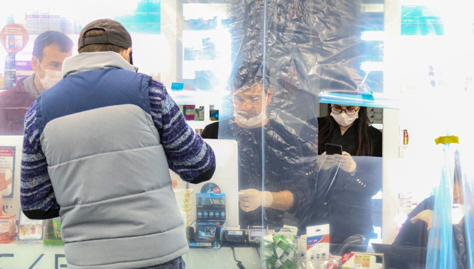 İstanbul'da cumartesi günü nöbetçi eczane sayısı arttırılacak