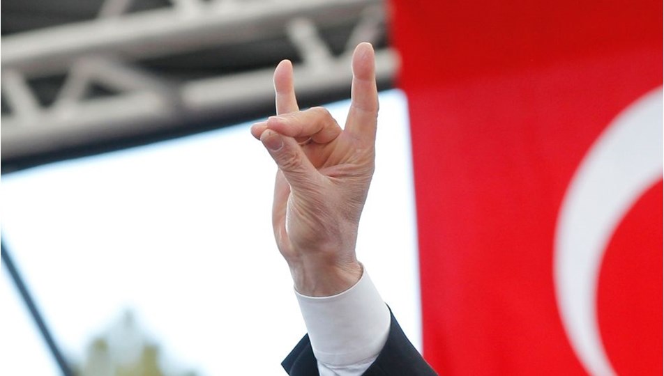 Fransa'dan 'Bozkurtlar'a yasak