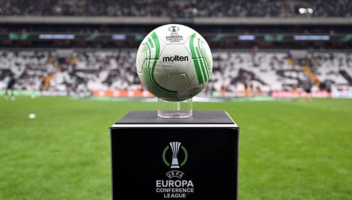 UEFA Avrupa Konferans Ligi'nde yarı final ilk maçları başlıyor