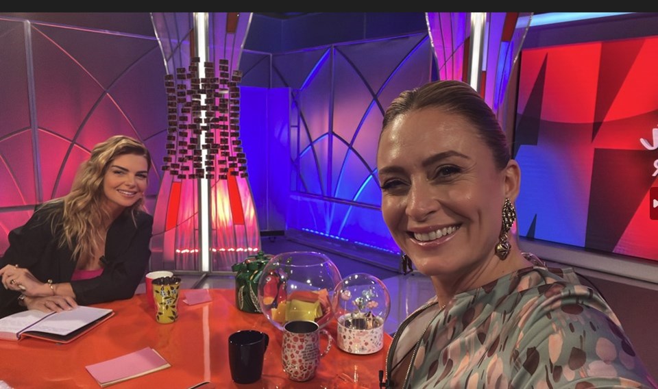 Ceyda Düvenci'nin konuğu Pelin Karahan: Hamile kalınca hızlı evlendik - 2