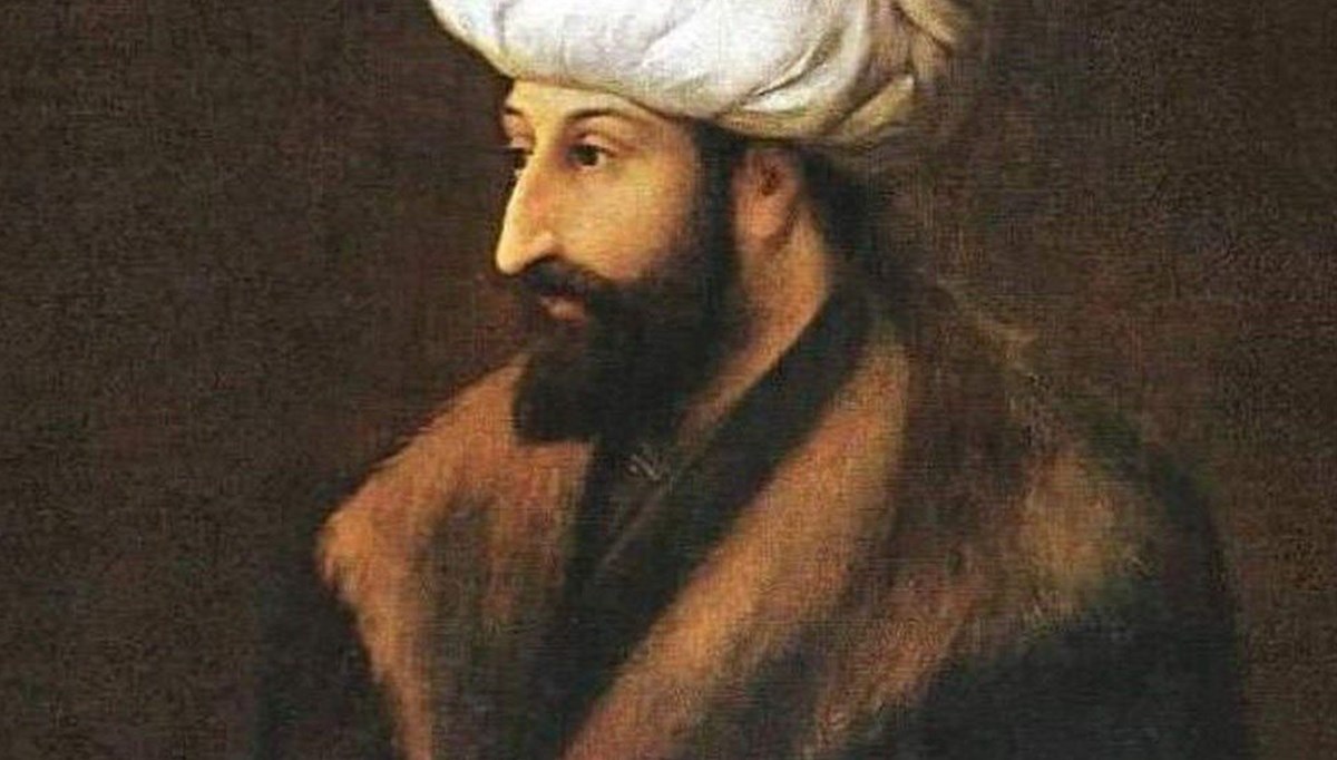 Türkiye'den Interpol'e Fatih Sultan Mehmet belgesi için başvuru Türkiye'den Interpol'e Fatih Sultan Mehmet belgesi için başvuru