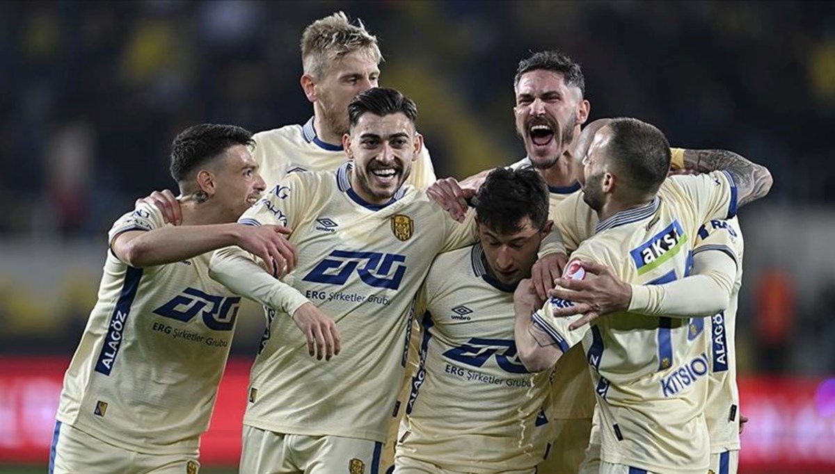 MKE Ankaragücü 33 yıllık hasretini sonlandırmak istiyor MKE Ankaragücü 33 yıllık hasretini sonlandırmak istiyor