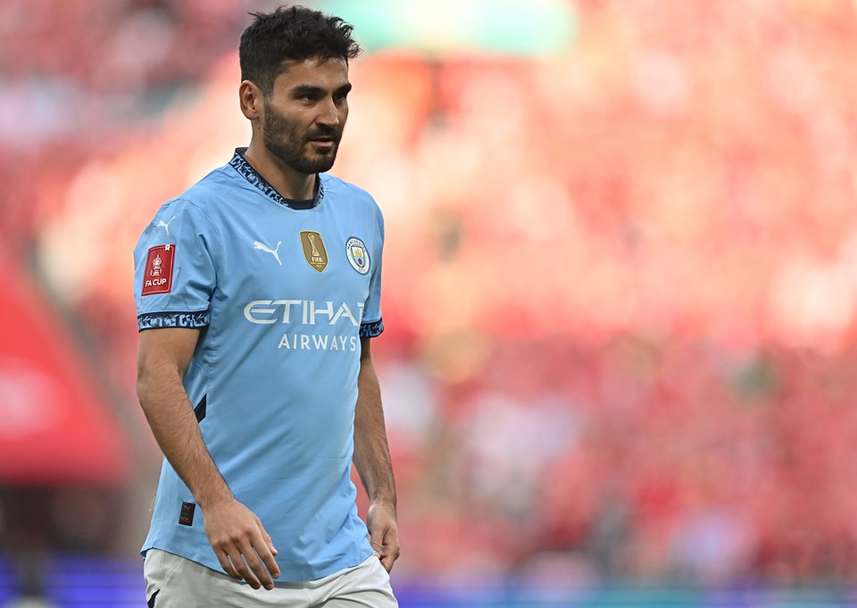 İlkay Gündoğan Galatasaray'da: Bonservis bedeli yok! - 4
