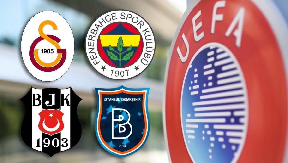 Ülke puanı sıralaması son durum 2025: UEFA ülkeler sıralamasında Türkiye kaçıncı?