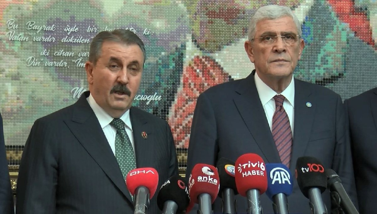 Müsavat Dervişoğlu'ndan ziyaret Müsavat Dervişoğlu'ndan ziyaret