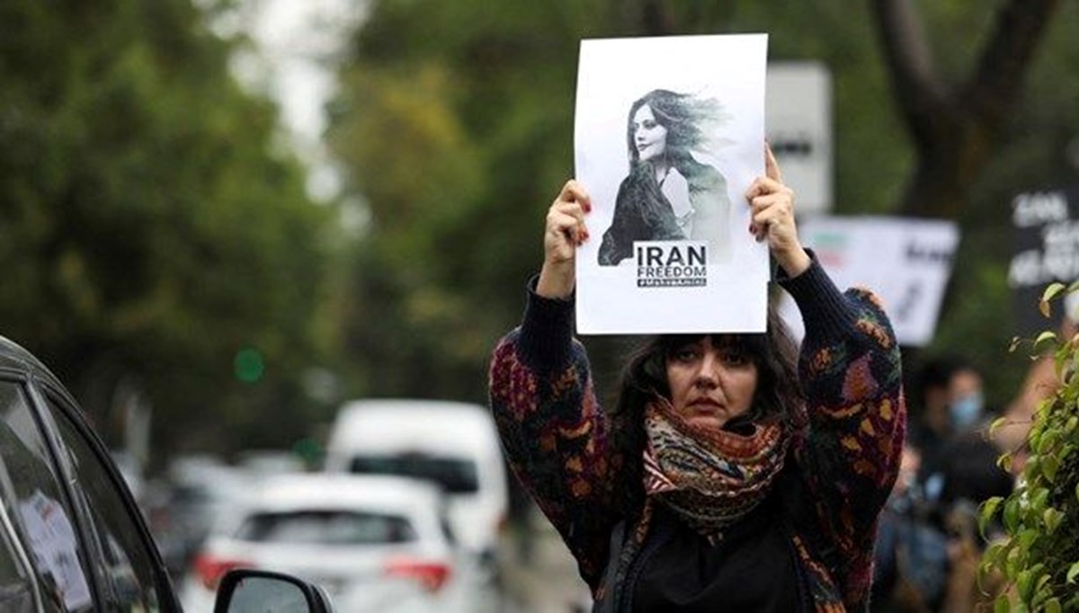 Mahsa Emini protestoları: 'Gözaltına alınanlar bırakılmayacak'