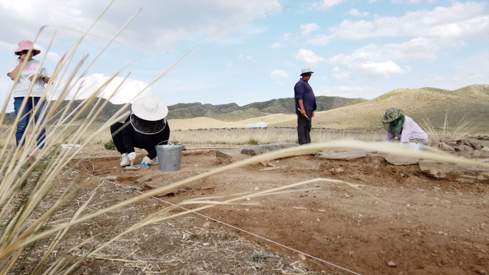 Türklerin kayıp şehri: Gün yüzüne çıkarılıyor - 7